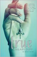 True by Hilary Duff: Book Cover