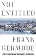 Not Entitled: A Memoir