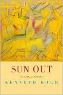 Sun Out: Selected Poems 1952-1954