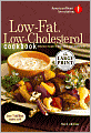 American Heart Association Low-Fat, Low-Cholesterol Cookbook