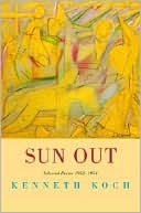 Sun Out: Selected Poems 1952-1954