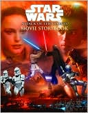 Star Wars Episode II, Attack of the Clones Movie Storybook