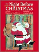 Anita Lobel's The Night Before Christmas