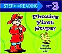 Phonics First Steps, Set 3
