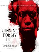 Running For My Life by Lopez Lomong: Audio Book Cover