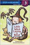 Little Witch Learns to Read