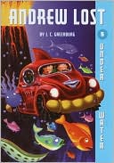 Under Water (Andrew Lost Series #5)