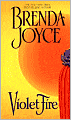 Violet Fire (Bragg Saga Series)