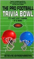 Pro Football Trivia Book