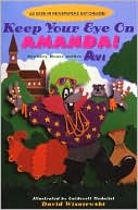Keep Your Eye on Amanda!
