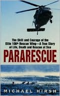Pararescue by Michael Hirsh: Book Cover