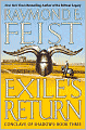 Exile's Return (Conclave of Shadows Series #3)