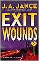 Exit Wounds (Joanna Brady Series #11)