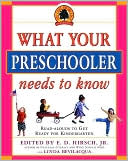 What Your Preschooler Needs to Know