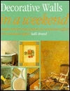 Decorative Walls: In a Weekend