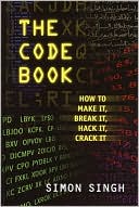 The Code Book for Young People by Simon Singh: Book Cover