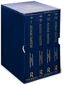 Adam Smith: Critical Assessments (4 Volume Set)