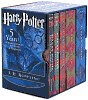 Harry Potter Paperback Boxed Set (Books 1-5)