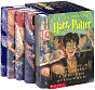 Harry Potter Hardcover Boxed Set (Books 1-5)