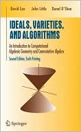 Ideals, Varieties, and Algorithms