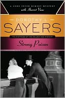 Strong Poison by Dorothy L. Sayers: Book Cover
