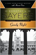 Gaudy Night by Dorothy L. Sayers: Book Cover