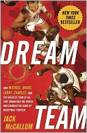 Dream Team by Jack McCallum: Book Cover