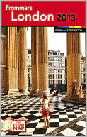 Frommer's London 2013 by Donald Strachan: Book Cover