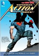 Superman - Action Comics Vol. 1 by Grant Morrison: Book Cover