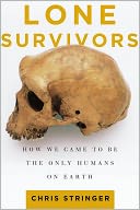 Lone Survivors by Chris Stringer: NOOK Book Cover
