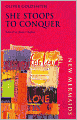 She Stoops to Conquer