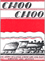 Choo Choo (Cassette and Book)