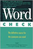 Word Check