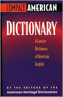 Compact American Dictionary: A Concise Dictionary of American English