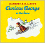 Curious George in the Snow