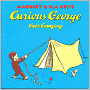 Curious George Goes Camping