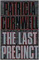 The Last Precinct (Kay Scarpetta Series #11)