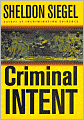 Criminal Intent (Mike Daley Series #3)