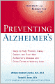 Preventing Alzheimer's