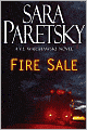 Fire Sale (V. I. Warshawski Series #12)