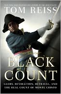 The Black Count by Tom Reiss: NOOK Book Cover