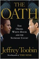 The Oath by Jeffrey Toobin: NOOK Book Cover