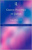 Green Politics In Japan
