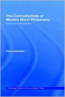 Contradictions Of Modern Moral Philosophy, The