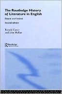 Routledge History Of Literature In English, The