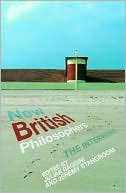 New British Philosophy: The Interviews
