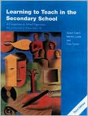 Learning to Teach in the Secondary School