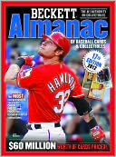 Beckett Almanac of Baseball Cards and Collectibles No. 17 2012 Edition by James Beckett: Book Cover