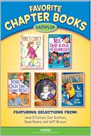 Favorite Chapter Books Sampler by Jane O'Connor: NOOK Book Cover
