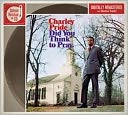 Did You Think to Pray by Charley Pride: CD Cover